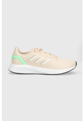 adidas Обувки за бягане Runfalcon 2.0 в оранжево - Pepit.bg