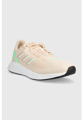 adidas Обувки за бягане Runfalcon 2.0 в оранжево - Pepit.bg