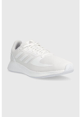 adidas Обувки за бягане Runfalcon 2.0 в бяло - Pepit.bg