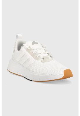 adidas Маратонки SWIFT RUN в бяло - Pepit.bg