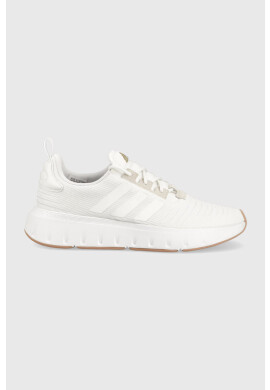 adidas Обувки за бягане Swift Run 23 в бяло - Pepit.bg