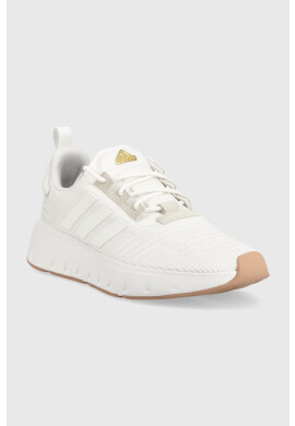 adidas Обувки за бягане Swift Run 23 в бяло - Pepit.bg