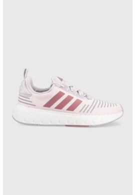 adidas Обувки за бягане Swift Run 23 в розово - Pepit.bg