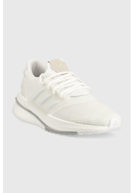 adidas Обувки за бягане X_Plrboost в бяло - Pepit.bg