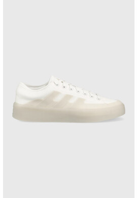 adidas Ниски кецове в бяло - Pepit.bg