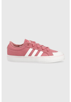 adidas Ниски кецове в розово - Pepit.bg
