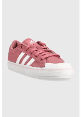 adidas Ниски кецове в розово - Pepit.bg