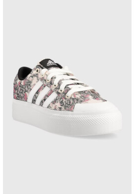 adidas Ниски кецове в бежово - Pepit.bg