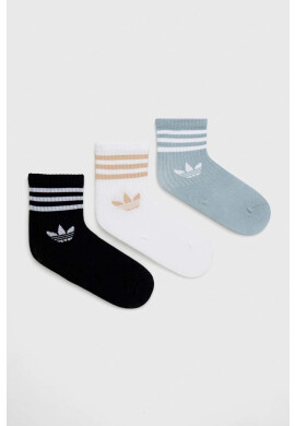adidas Originals Бебешки чорапи (3 броя) - Pepit.bg