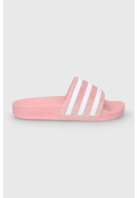 adidas Originals Чехли GX3372 дамски в розово - Pepit.bg