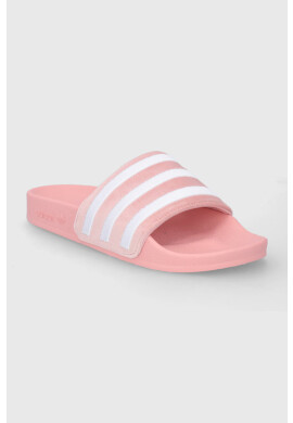 adidas Originals Чехли GX3372 дамски в розово - Pepit.bg