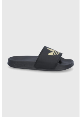 adidas Originals Чехли GZ6196 дамски в черно - Pepit.bg