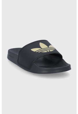 adidas Originals Чехли GZ6196 дамски в черно - Pepit.bg