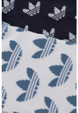 adidas Originals Чорапи (2 чифта) HC3452 в бяло - Pepit.bg