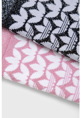 adidas Originals Чорапи (2-pack) в розово - Pepit.bg