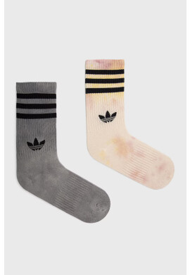 adidas Originals Чорапи (2-pack) - Pepit.bg