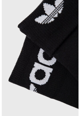 adidas Originals Чорапи (3 чифта) H32386 в черно - Pepit.bg
