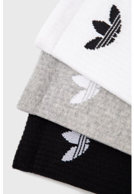 adidas Originals Чорапи (3 чифта) HC9548 в бяло - Pepit.bg