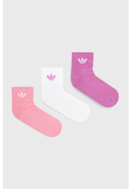 adidas Originals Чорапи (3-pack) - Pepit.bg