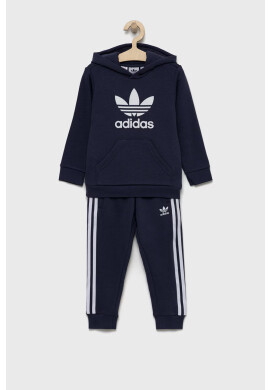 adidas Originals Детски анцуг в розово - Pepit.bg