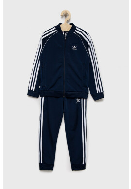 adidas Originals Детски анцуг в тъмносиньо - Pepit.bg
