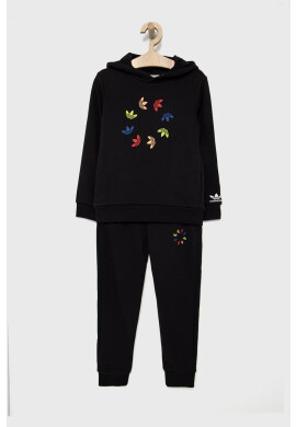 adidas Originals Детски анцуг HB9481 в розово - Pepit.bg