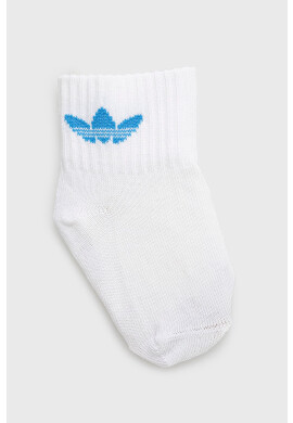 adidas Originals Детски чорапи 2 чифта в розово - Pepit.bg