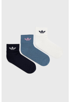 adidas Originals Детски чорапи (3-pack) - Pepit.bg