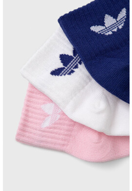 adidas Originals Детски чорапи HC9596 в розово - Pepit.bg