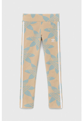adidas Originals Детски клин в бежово с десен - Pepit.bg