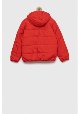 adidas Originals Детско яке в червено - Pepit.bg