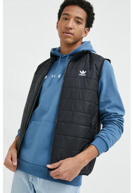 adidas Originals Елек мъжки в черно с преходна изолация - Pepit.bg