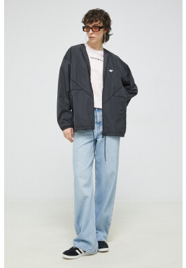 adidas Originals Яке в черно с преходна изолация - Pepit.bg