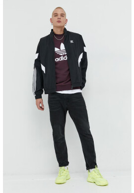 adidas Originals Яке в бордо с преходна изолация - Pepit.bg