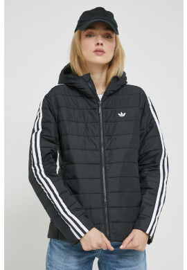 adidas Originals Яке в черно с преходна изолация - Pepit.bg