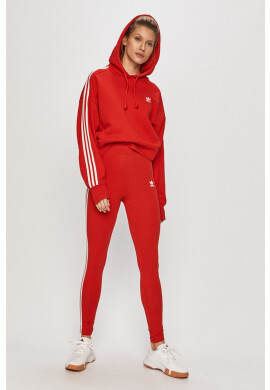 adidas Originals Клин в тъмносиньо с апликация - Pepit.bg