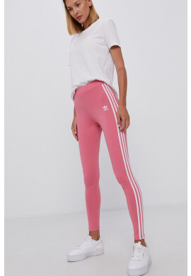 adidas Originals Клин HD2347 дамски в тъмносиньо с изчистен дизайн - Pepit.bg