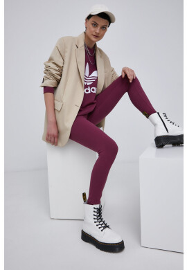 adidas Originals Клин в лилаво с изчистен дизайн - Pepit.bg
