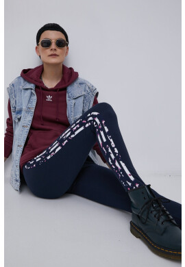 adidas Originals Клин в сиво с принт - Pepit.bg