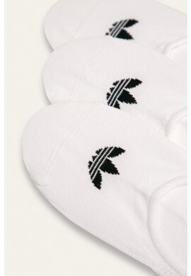adidas Originals Къси чорапи (3 бройки) FM0676 - Pepit.bg