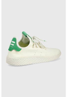 adidas Originals Маратонки Tennis Hu в бяло GZ3922 - Pepit.bg