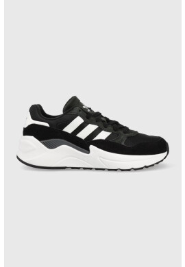 adidas Originals Маратонки RETROPY в черно - Pepit.bg