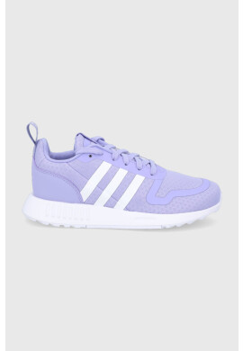 adidas Originals Обувки FZ3456 в лилаво с равна подметка - Pepit.bg
