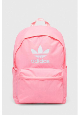 adidas Originals Раница в розово голям размер с принт - Pepit.bg