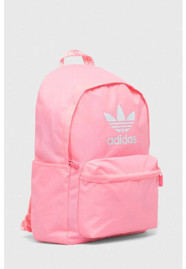 adidas Originals Раница в розово голям размер с принт - Pepit.bg