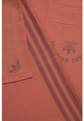 adidas Originals Шал HE2153 дамски в оранжево - Pepit.bg