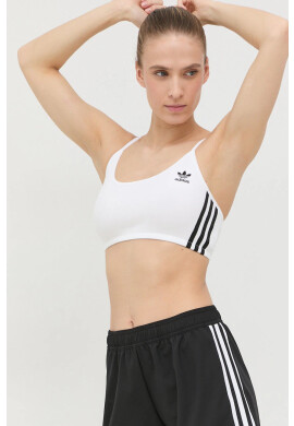 adidas Originals Сутиен в бяло - Pepit.bg