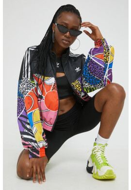 adidas Originals Топ в черно - Pepit.bg