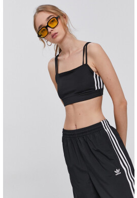 adidas Originals Топ H37791 дамски в черно - Pepit.bg