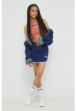adidas Originals Топ дамски в оранжево - Pepit.bg
